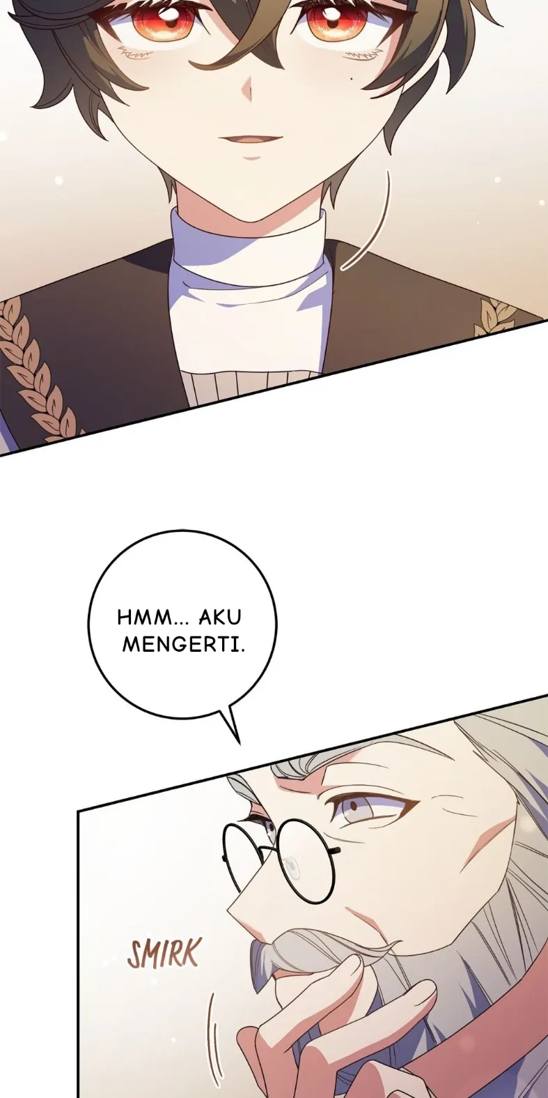 Father, I Won’t Do Anything Chapter 35 - halaman 42