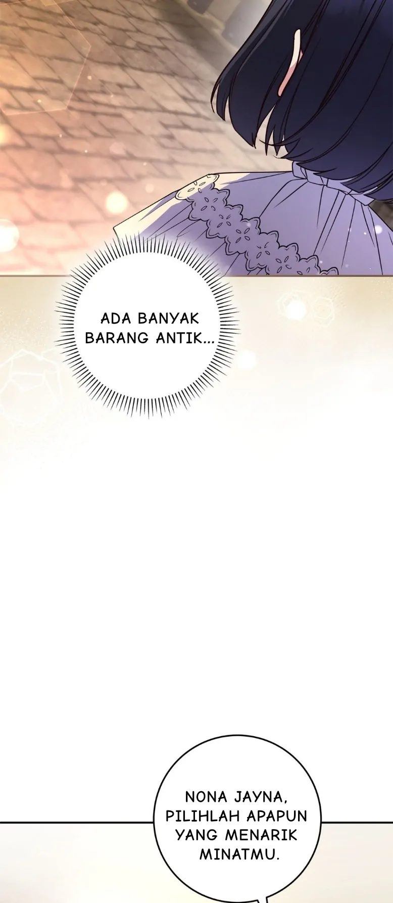 Father, I Won’t Do Anything Chapter 35 - halaman 44