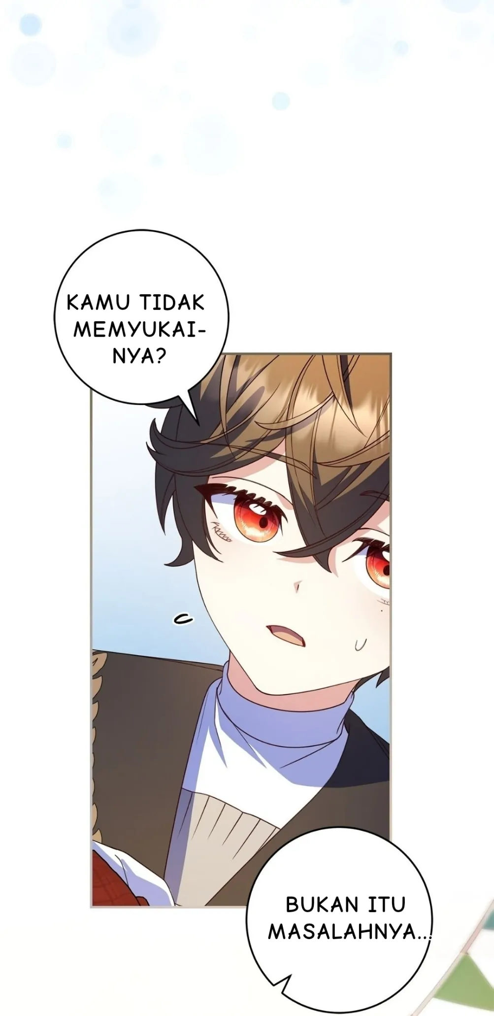 Father, I Won’t Do Anything Chapter 35 - halaman 5