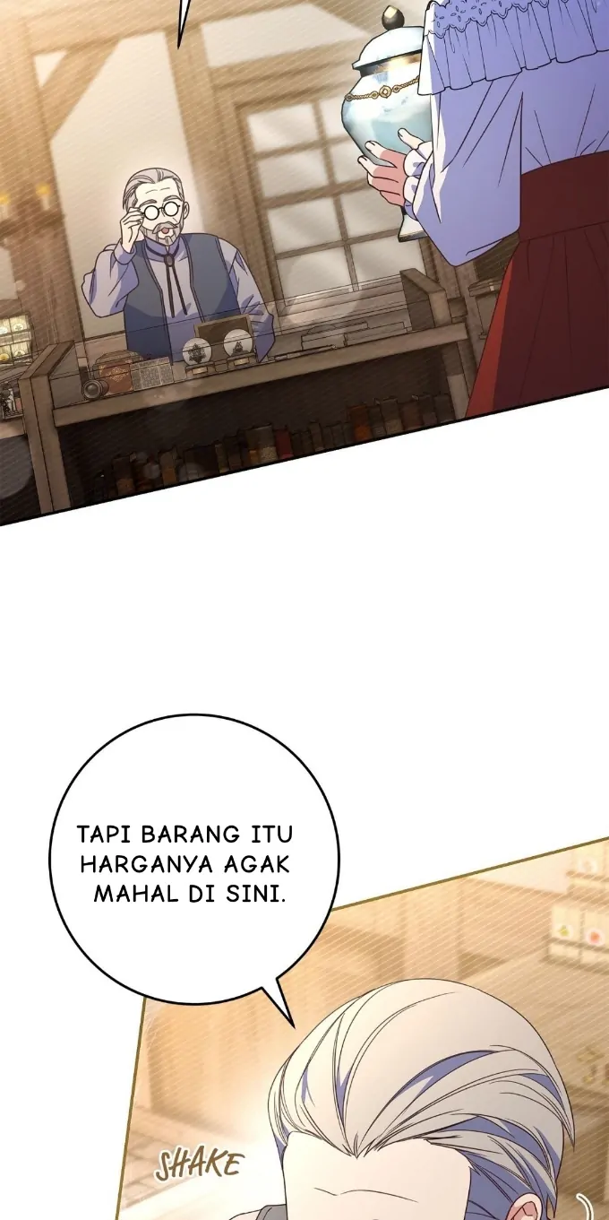 Father, I Won’t Do Anything Chapter 35 - halaman 55