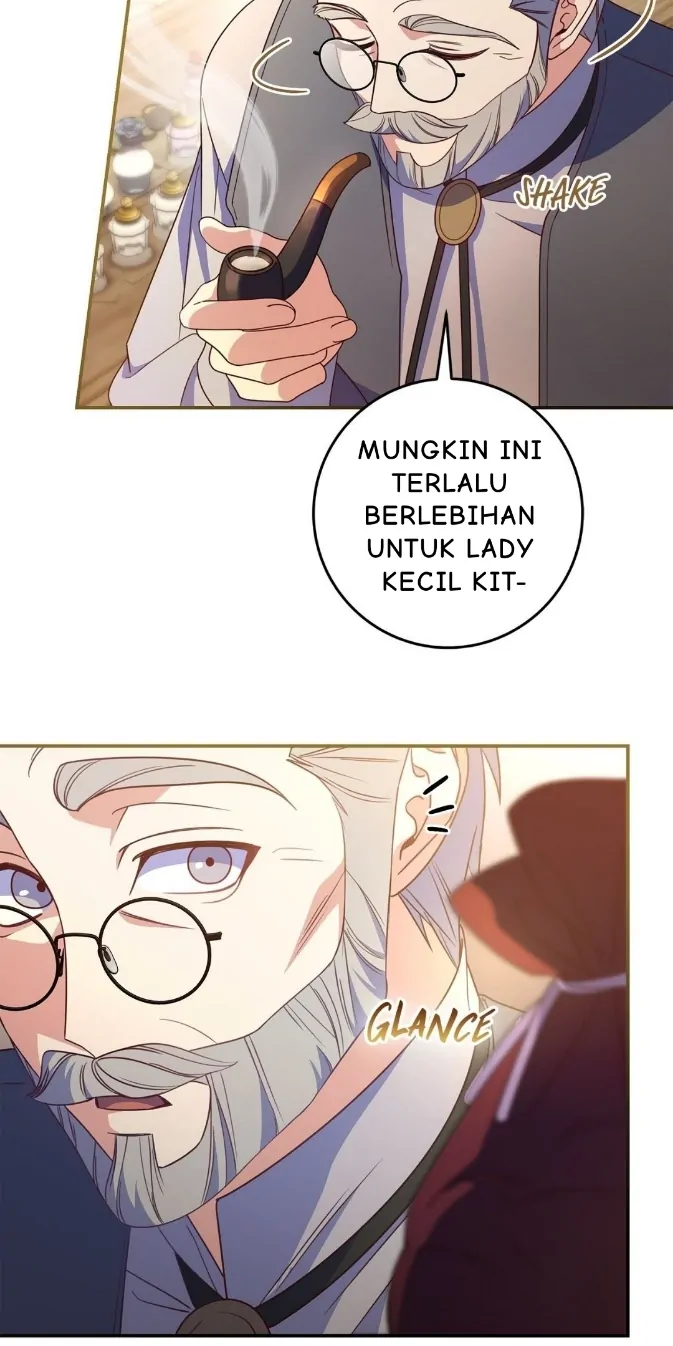 Father, I Won’t Do Anything Chapter 35 - halaman 56