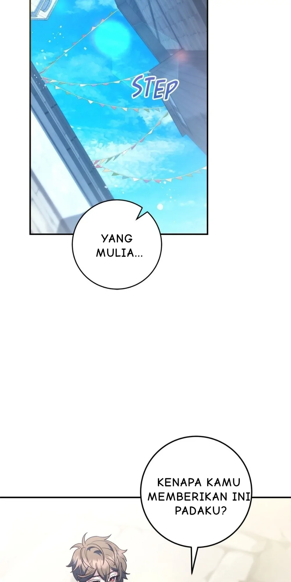Father, I Won’t Do Anything Chapter 35 - halaman 59