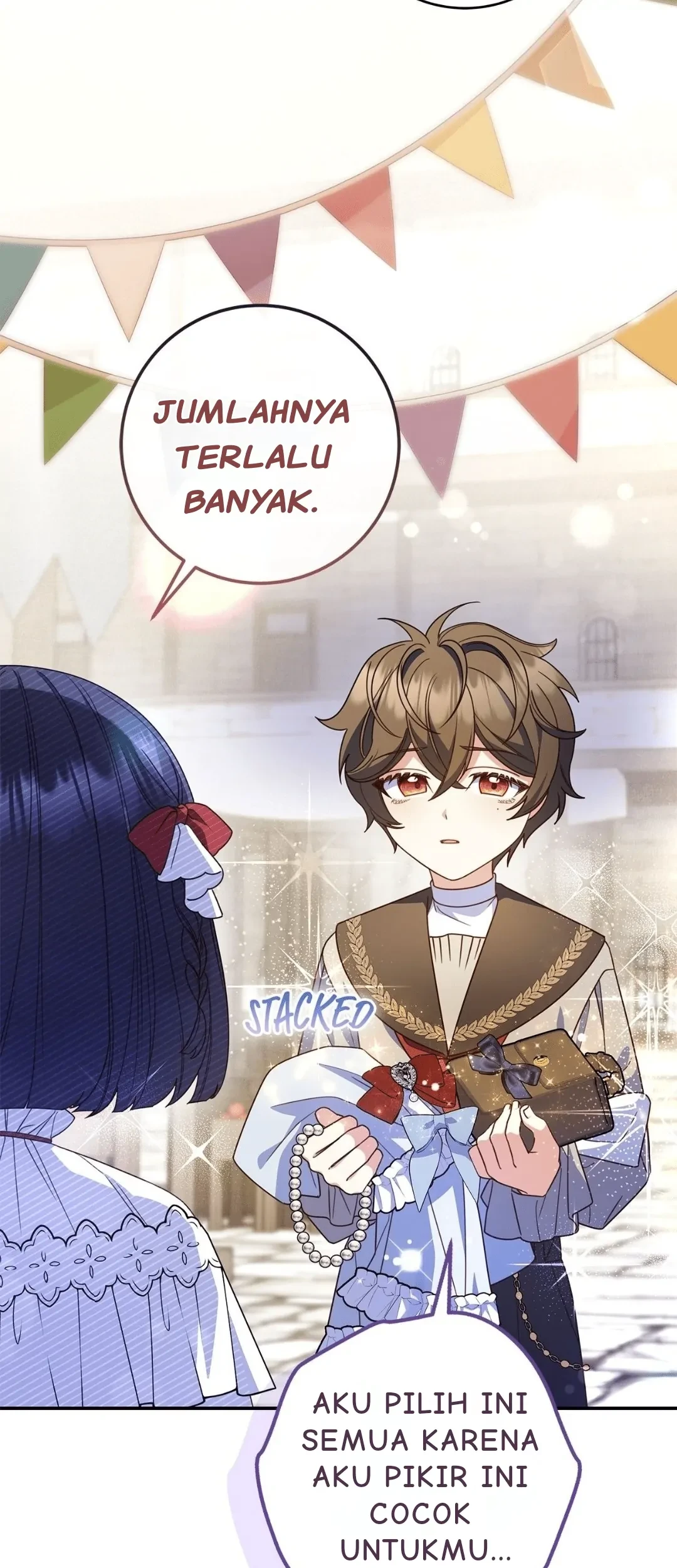 Father, I Won’t Do Anything Chapter 35 - halaman 6