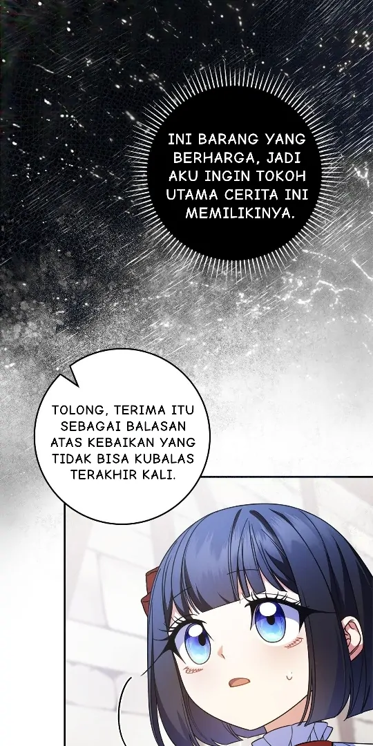 Father, I Won’t Do Anything Chapter 35 - halaman 64