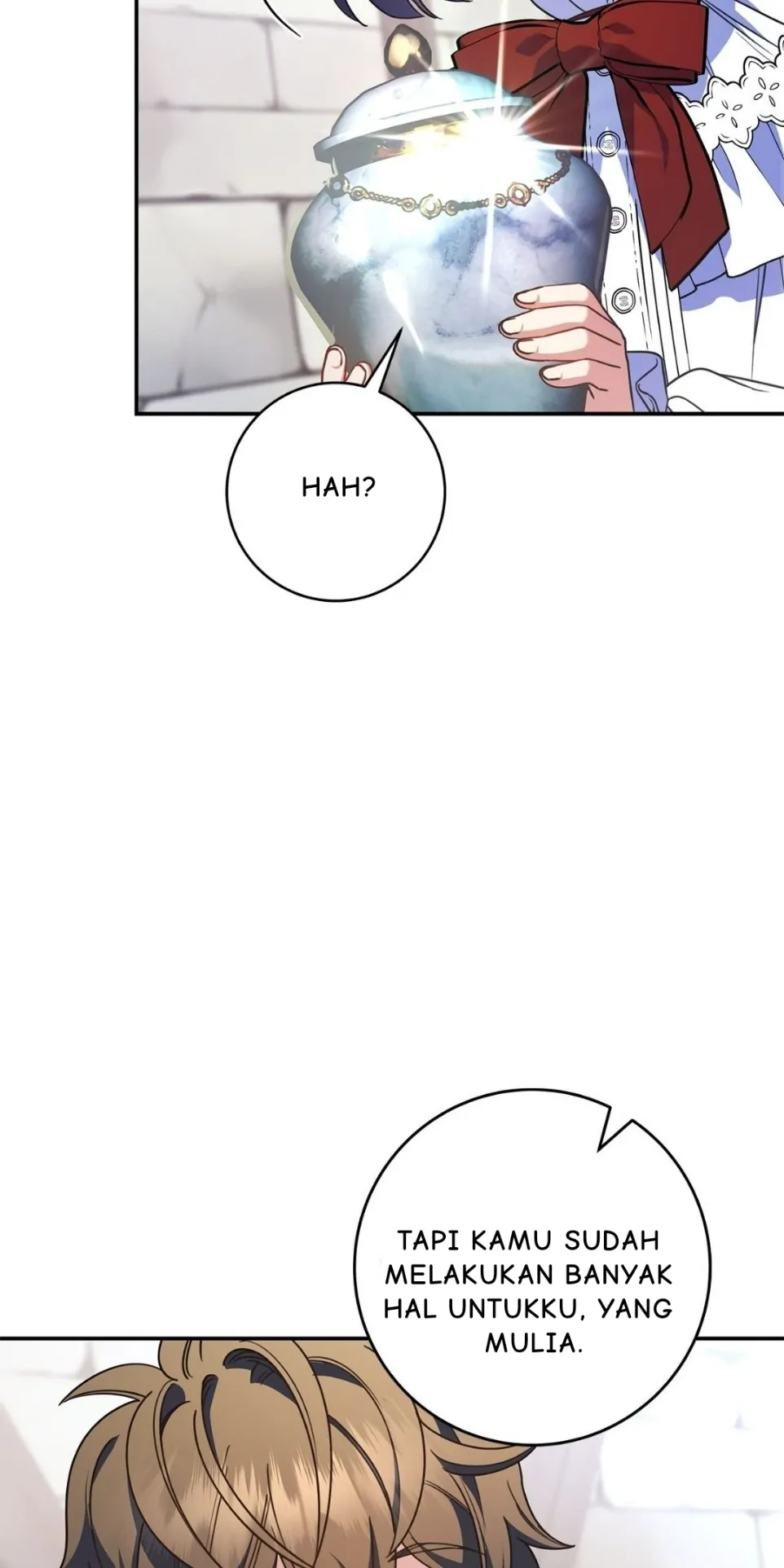 Father, I Won’t Do Anything Chapter 35 - halaman 65