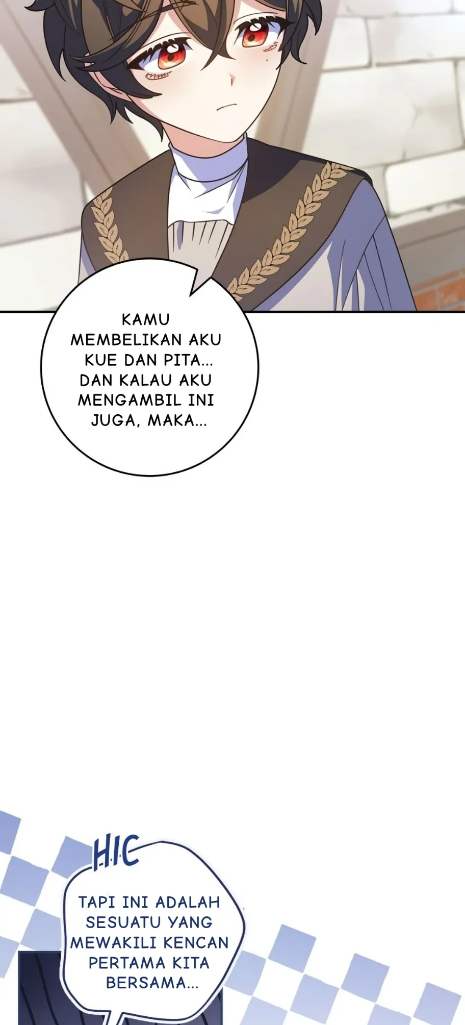 Father, I Won’t Do Anything Chapter 35 - halaman 66