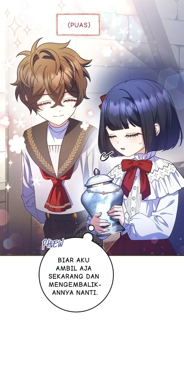 Father, I Won’t Do Anything Chapter 35 - halaman 68