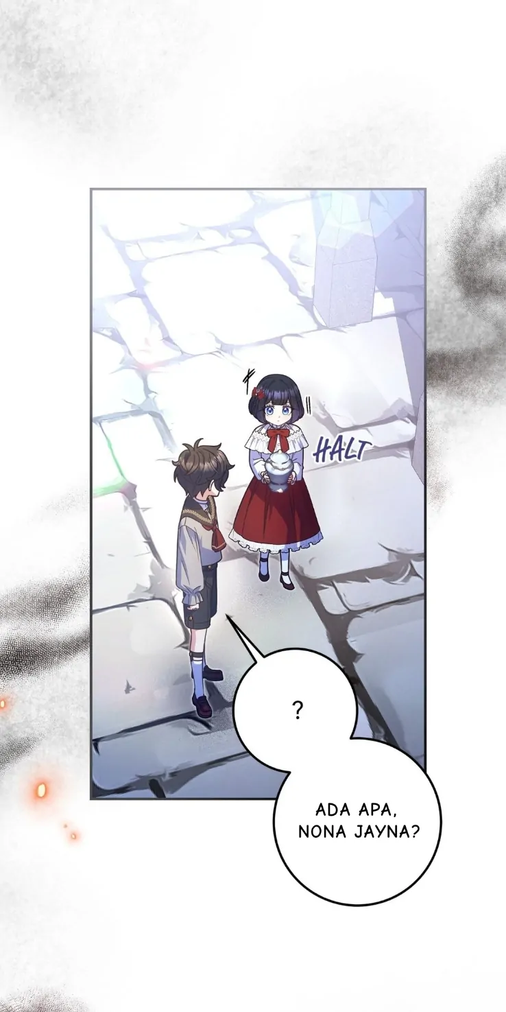 Father, I Won’t Do Anything Chapter 35 - halaman 70