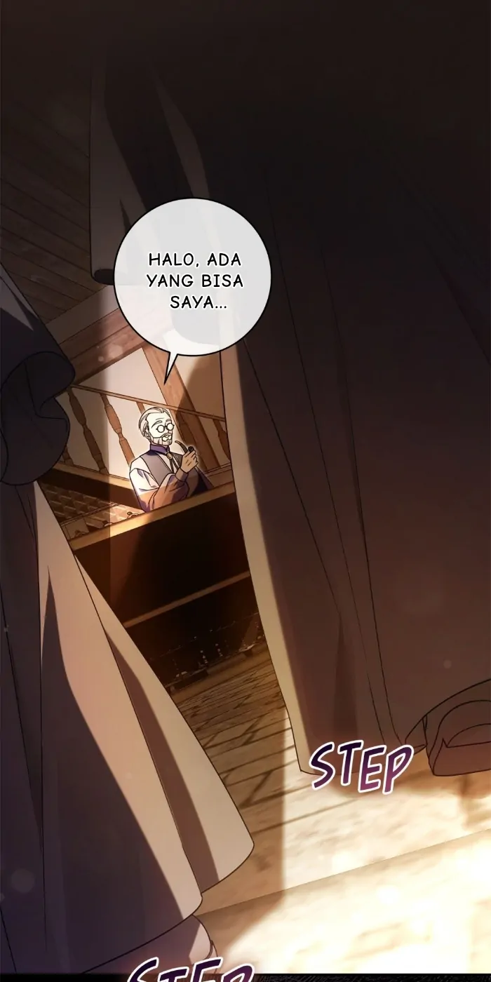 Father, I Won’t Do Anything Chapter 35 - halaman 75