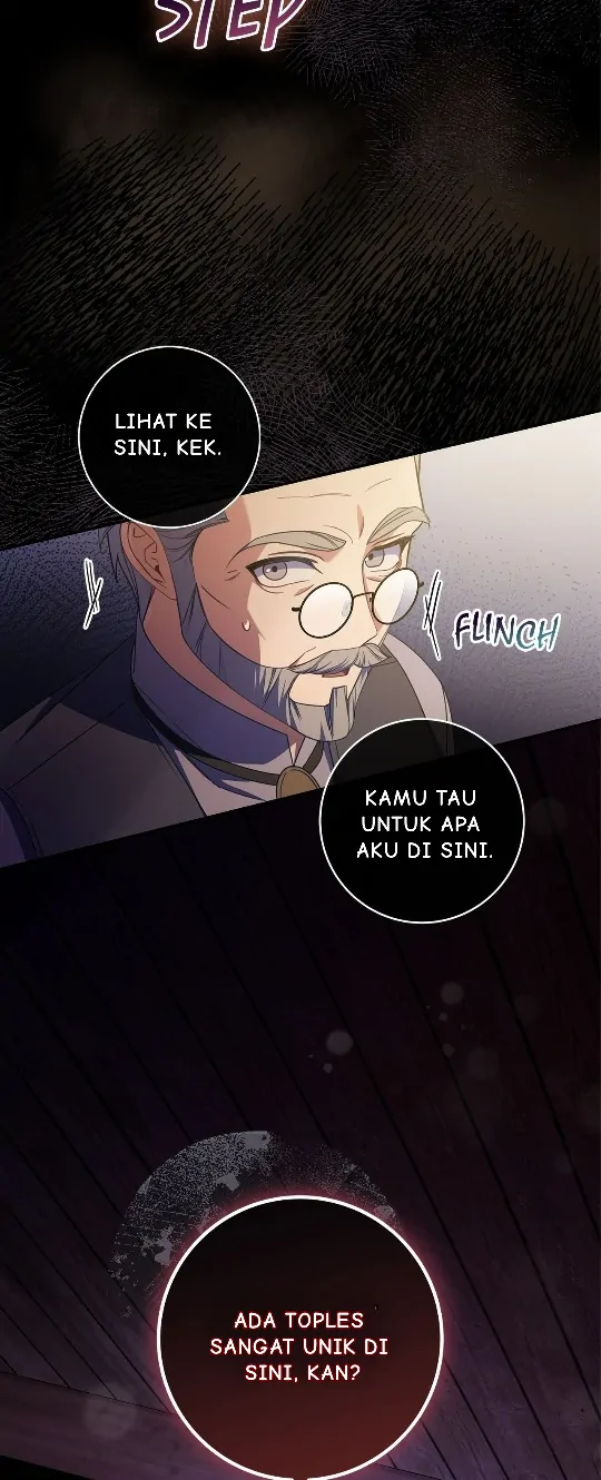 Father, I Won’t Do Anything Chapter 35 - halaman 76