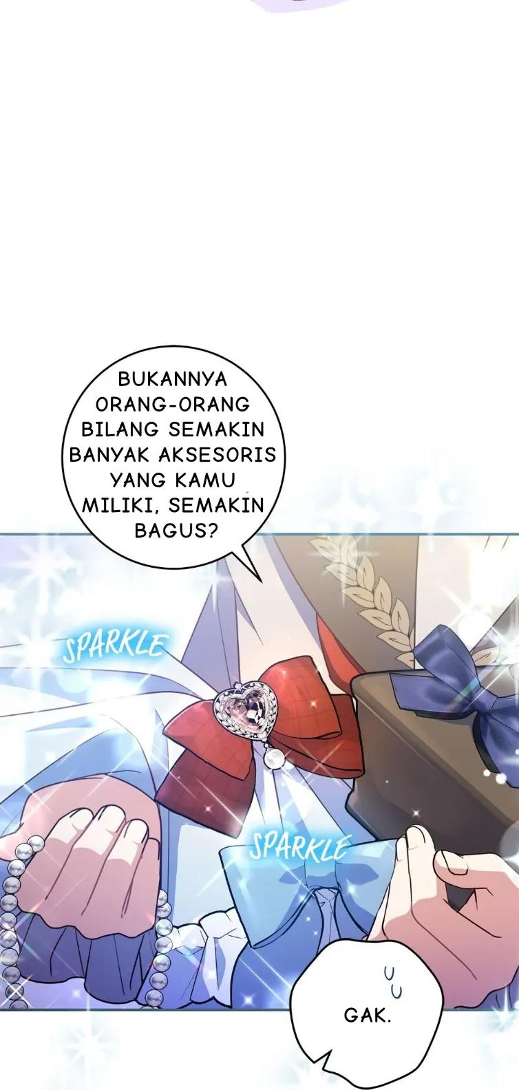 Father, I Won’t Do Anything Chapter 35 - halaman 8