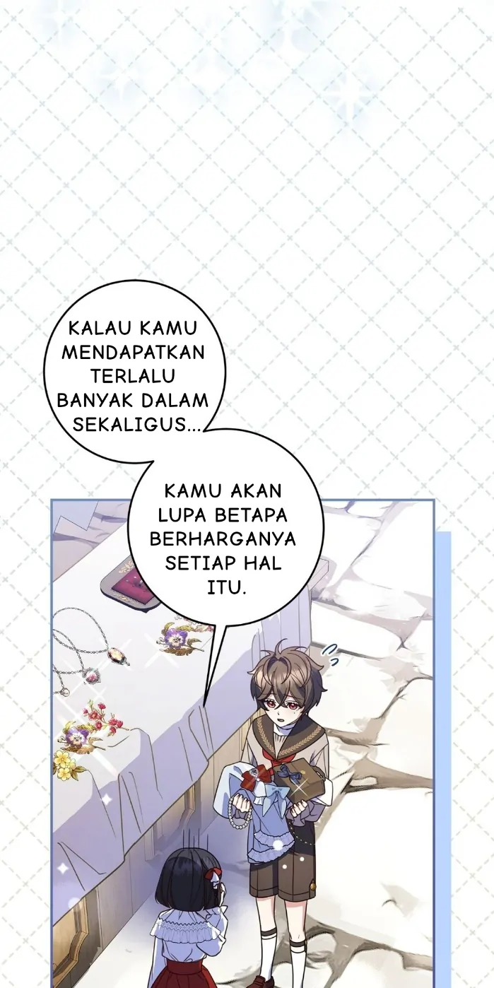 Father, I Won’t Do Anything Chapter 35 - halaman 9