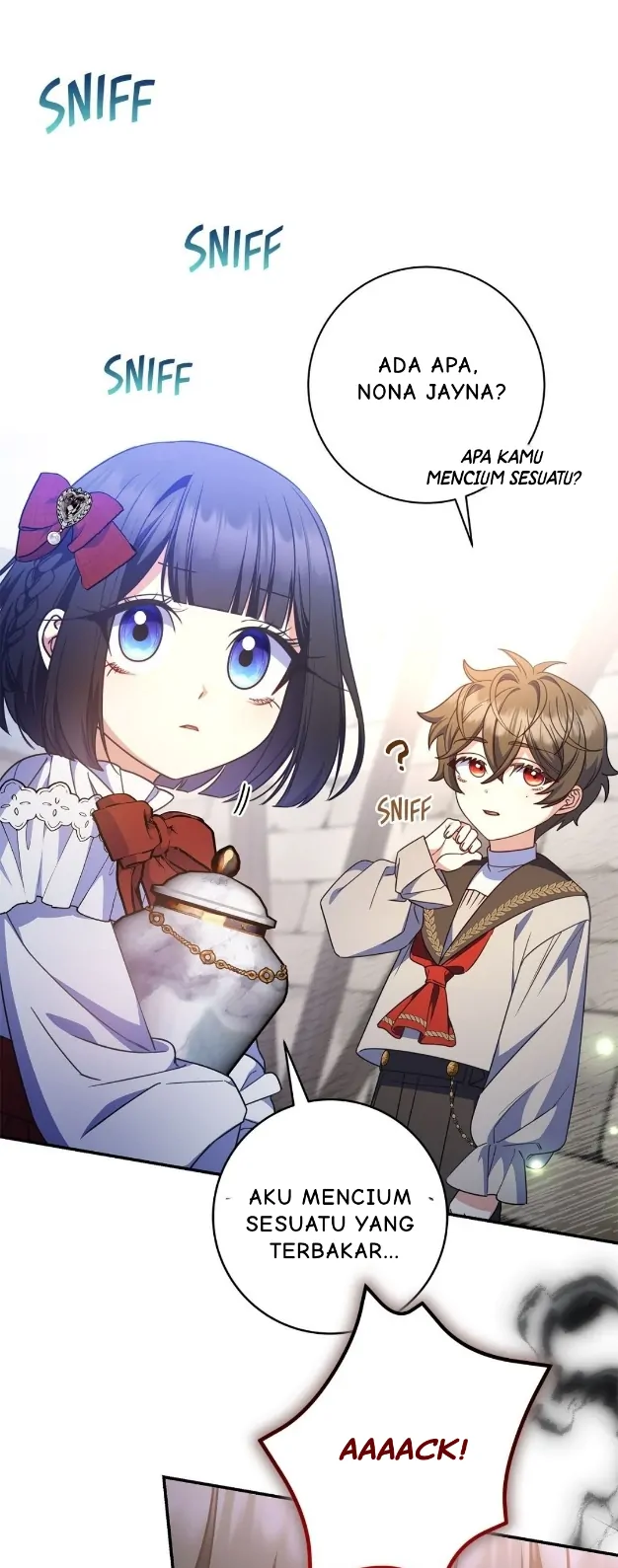 Father, I Won’t Do Anything Chapter 36 - halaman 11