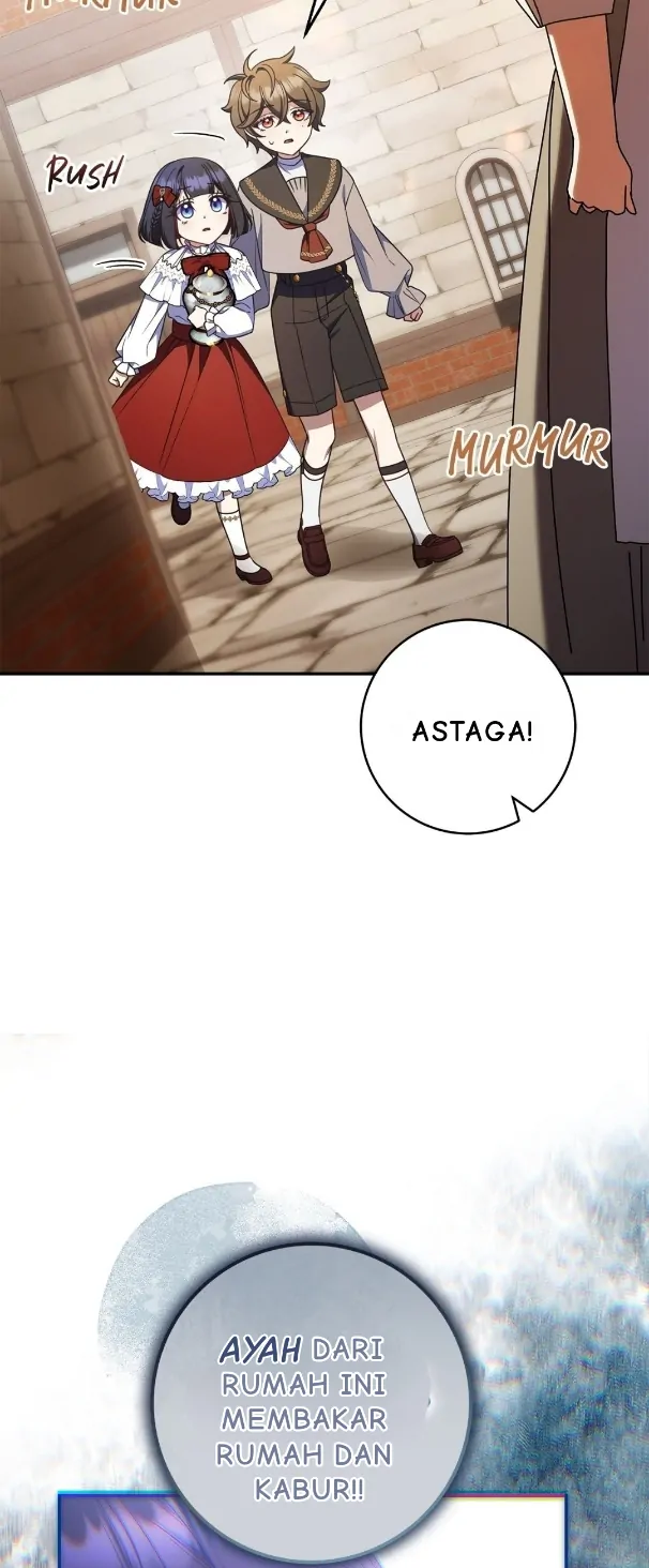 Father, I Won’t Do Anything Chapter 36 - halaman 16