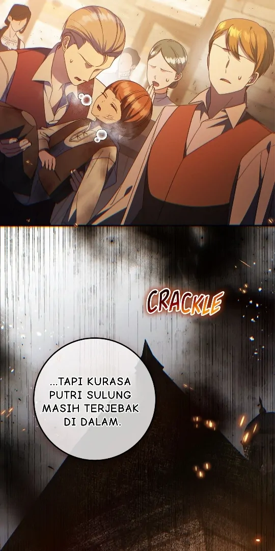 Father, I Won’t Do Anything Chapter 36 - halaman 19