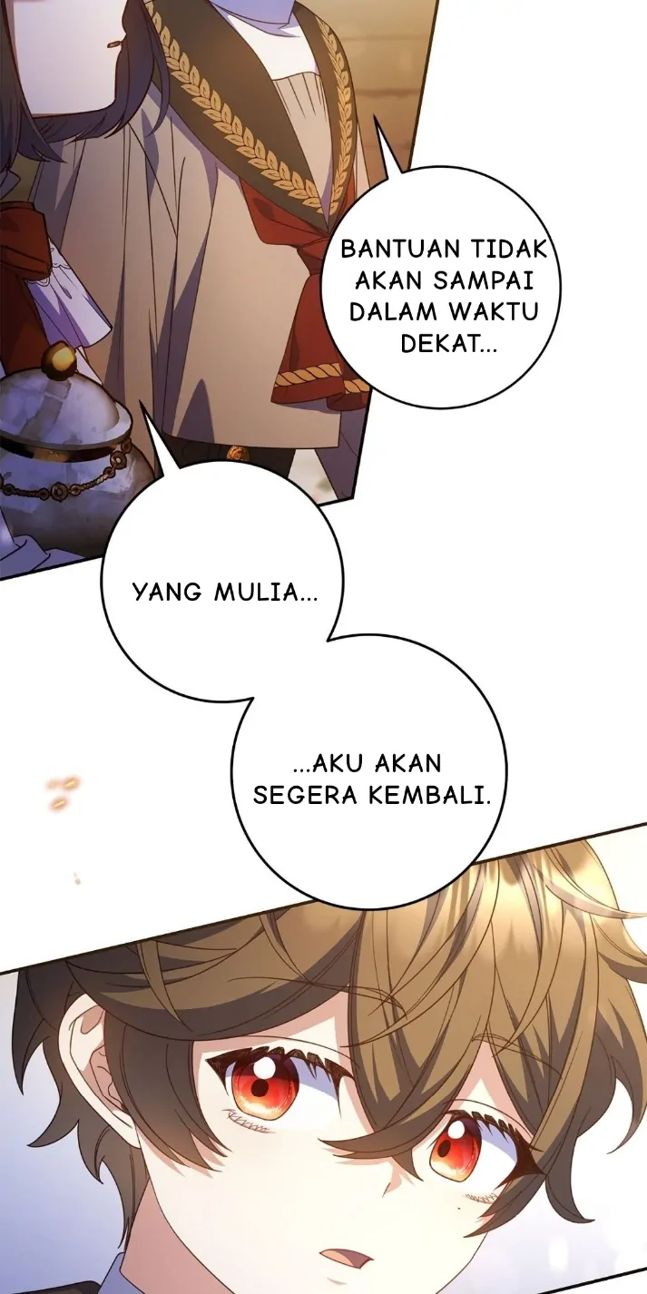 Father, I Won’t Do Anything Chapter 36 - halaman 21