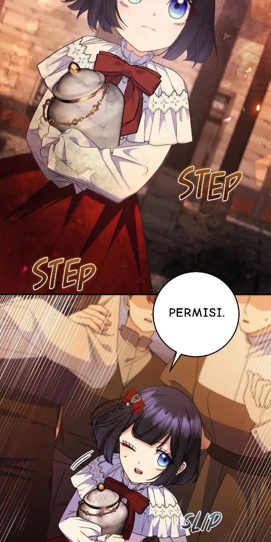 Father, I Won’t Do Anything Chapter 36 - halaman 25