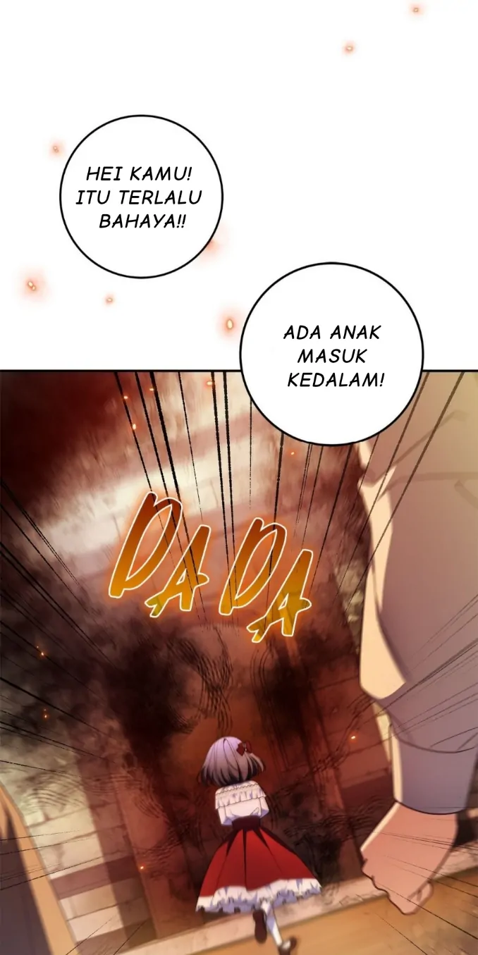 Father, I Won’t Do Anything Chapter 36 - halaman 27