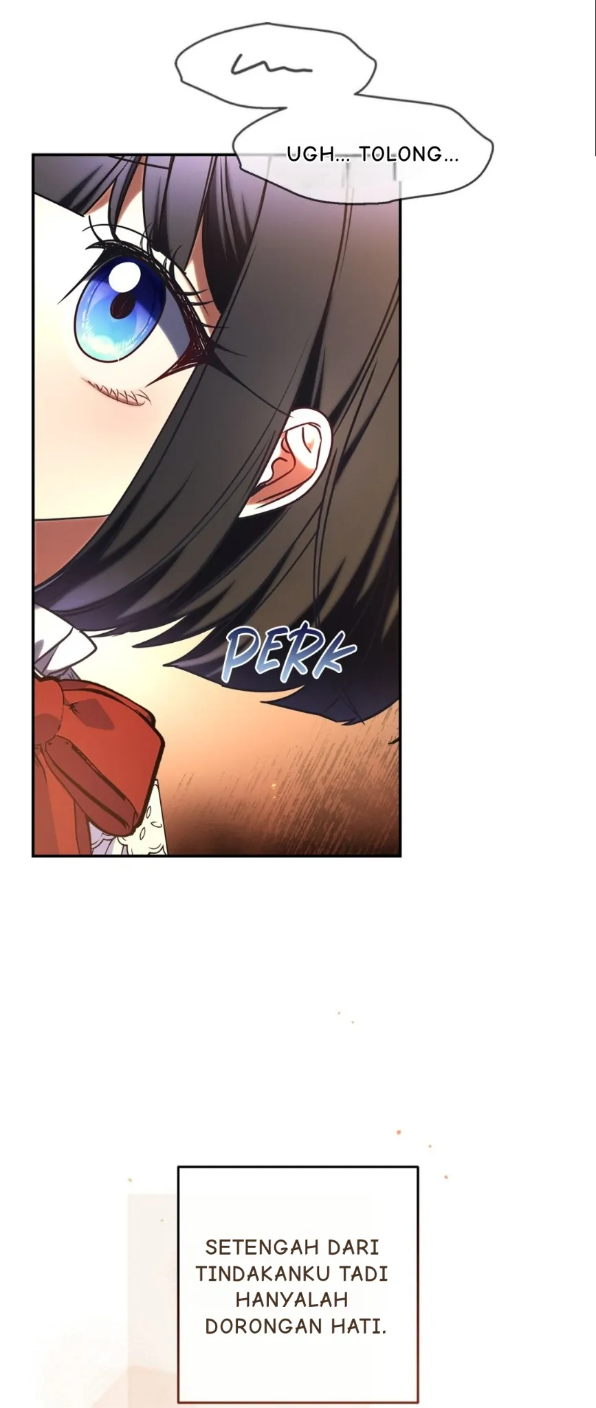 Father, I Won’t Do Anything Chapter 36 - halaman 37