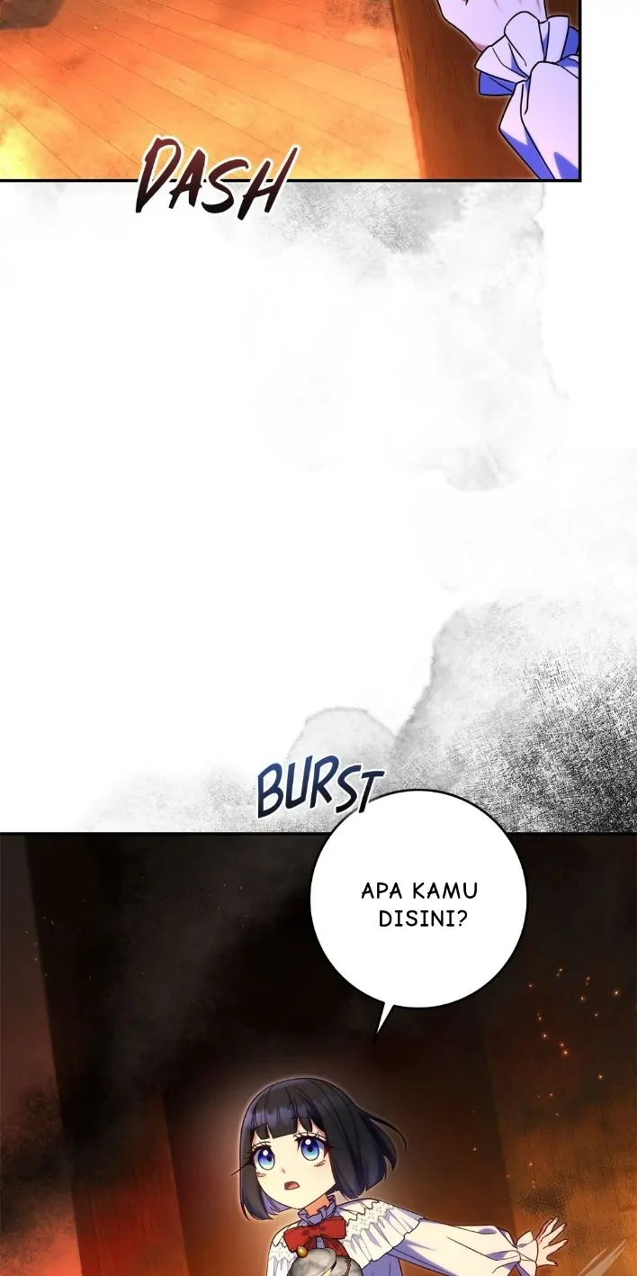 Father, I Won’t Do Anything Chapter 36 - halaman 43
