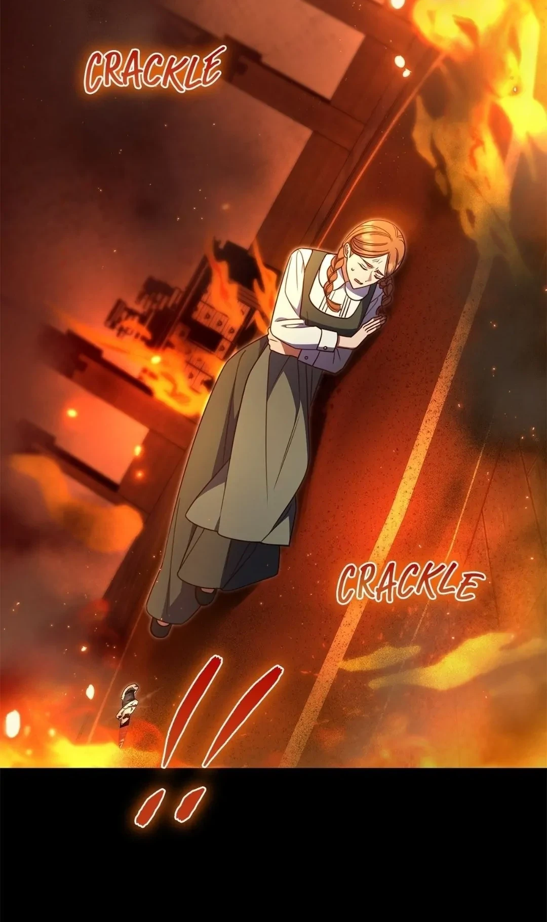 Father, I Won’t Do Anything Chapter 36 - halaman 45