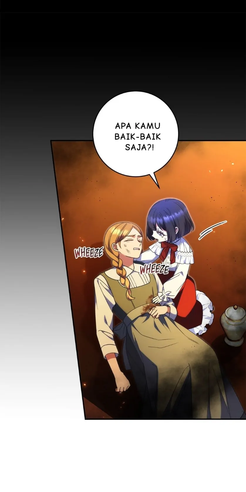 Father, I Won’t Do Anything Chapter 36 - halaman 46