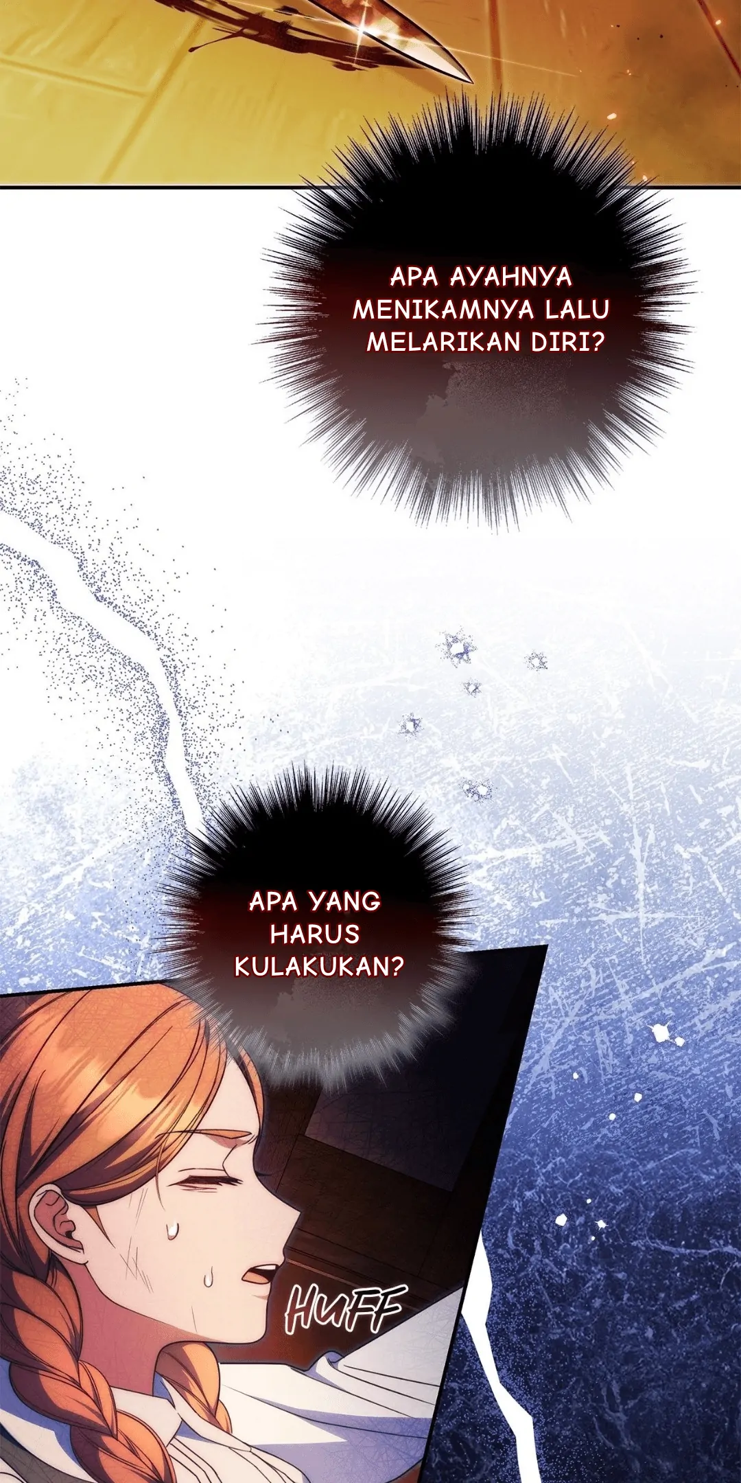 Father, I Won’t Do Anything Chapter 36 - halaman 49