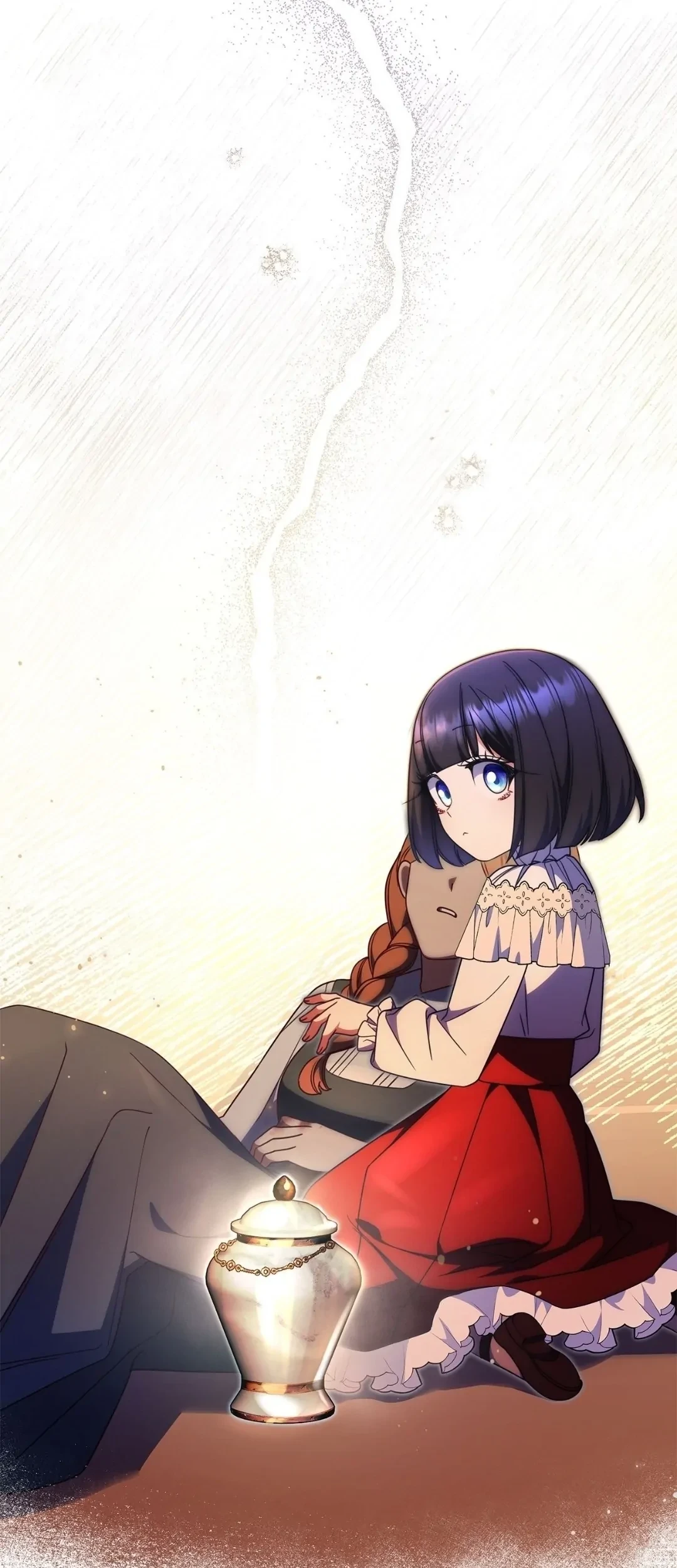 Father, I Won’t Do Anything Chapter 36 - halaman 52