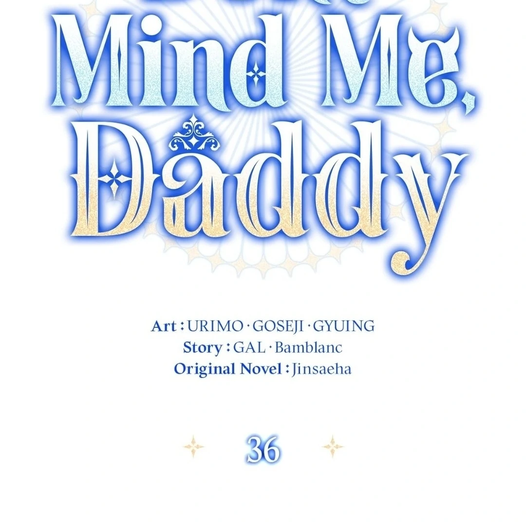 Father, I Won’t Do Anything Chapter 36 - halaman 9