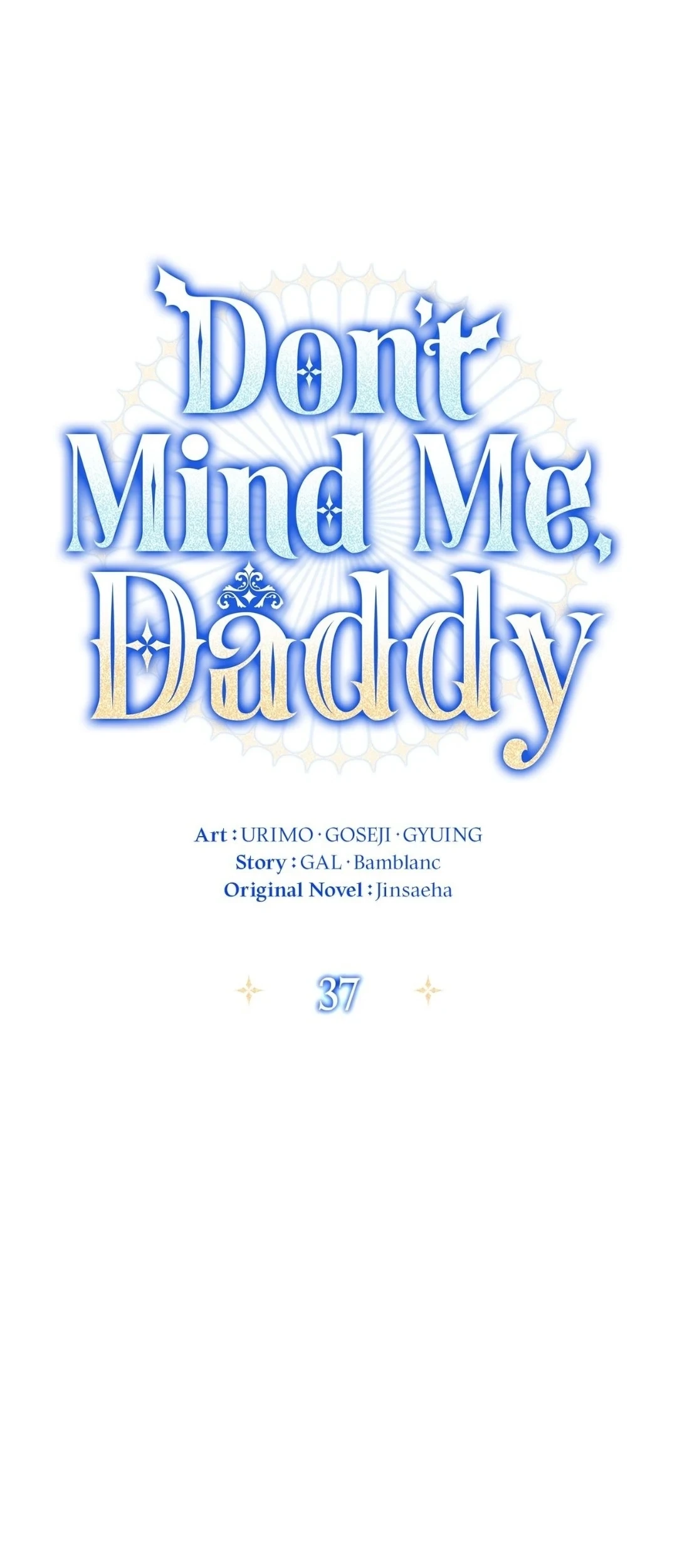 Father, I Won’t Do Anything Chapter 37 - halaman 20