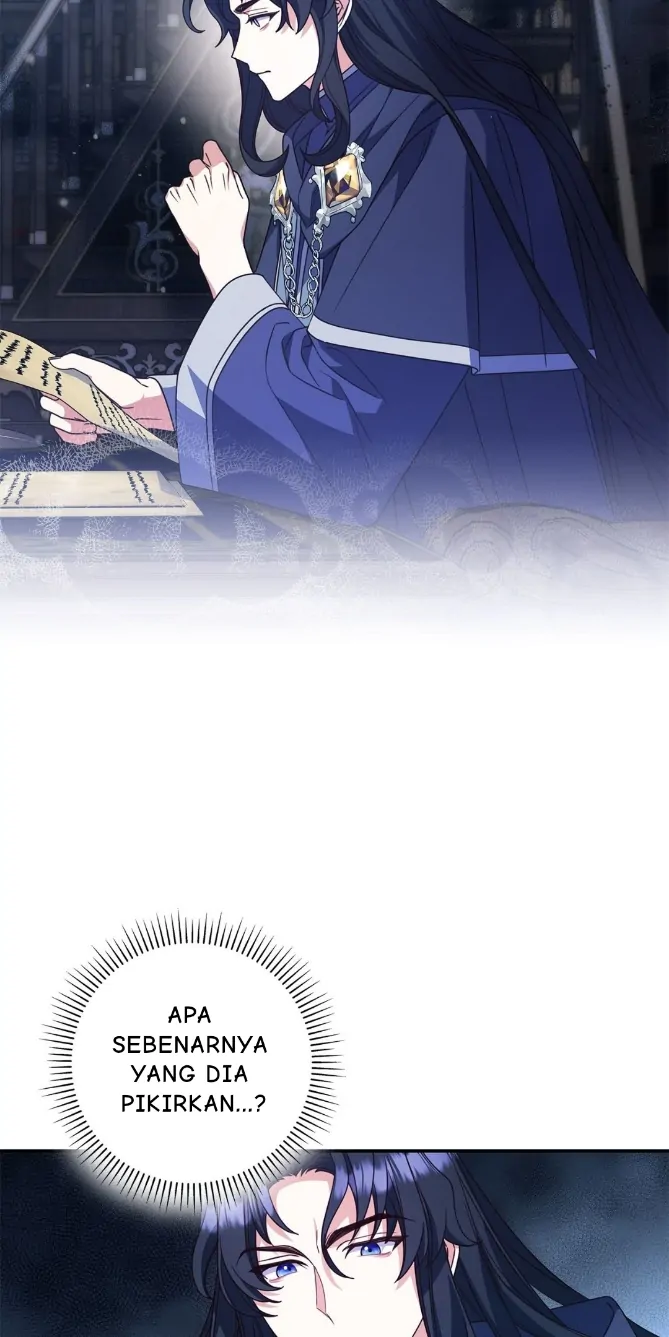 Father, I Won’t Do Anything Chapter 37 - halaman 27