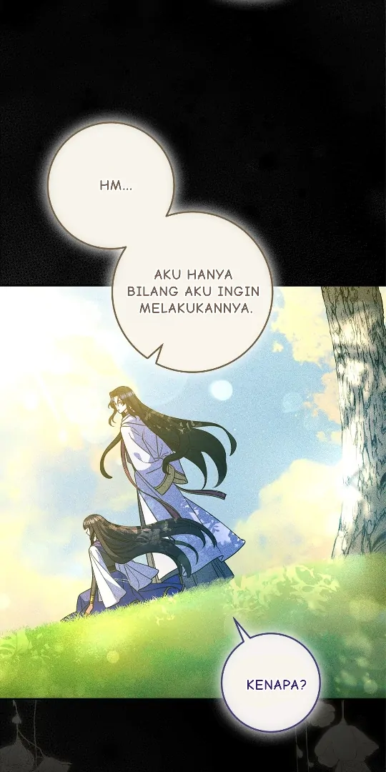 Father, I Won’t Do Anything Chapter 37 - halaman 29