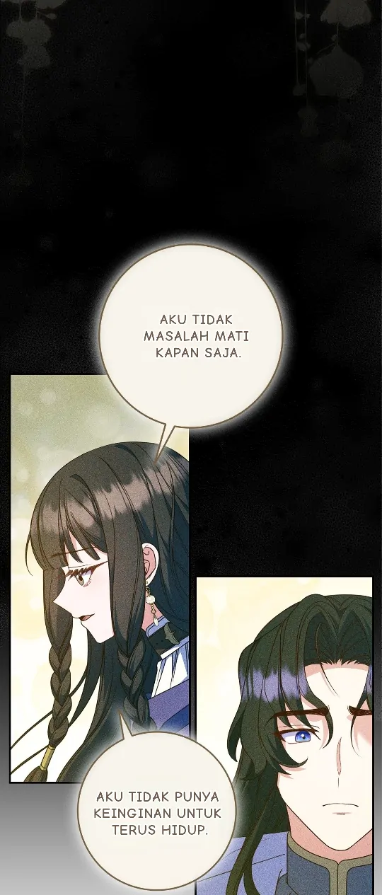 Father, I Won’t Do Anything Chapter 37 - halaman 30
