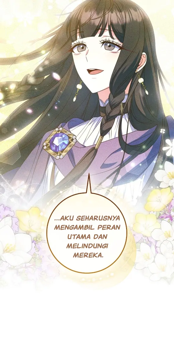 Father, I Won’t Do Anything Chapter 37 - halaman 34