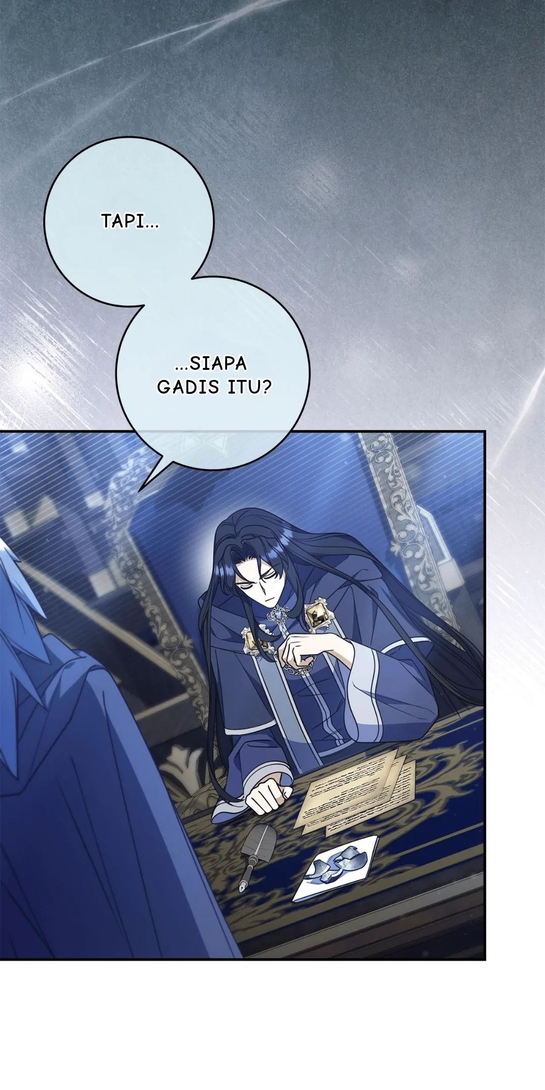 Father, I Won’t Do Anything Chapter 37 - halaman 36