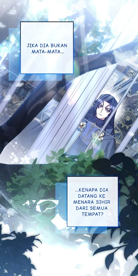 Father, I Won’t Do Anything Chapter 37 - halaman 43