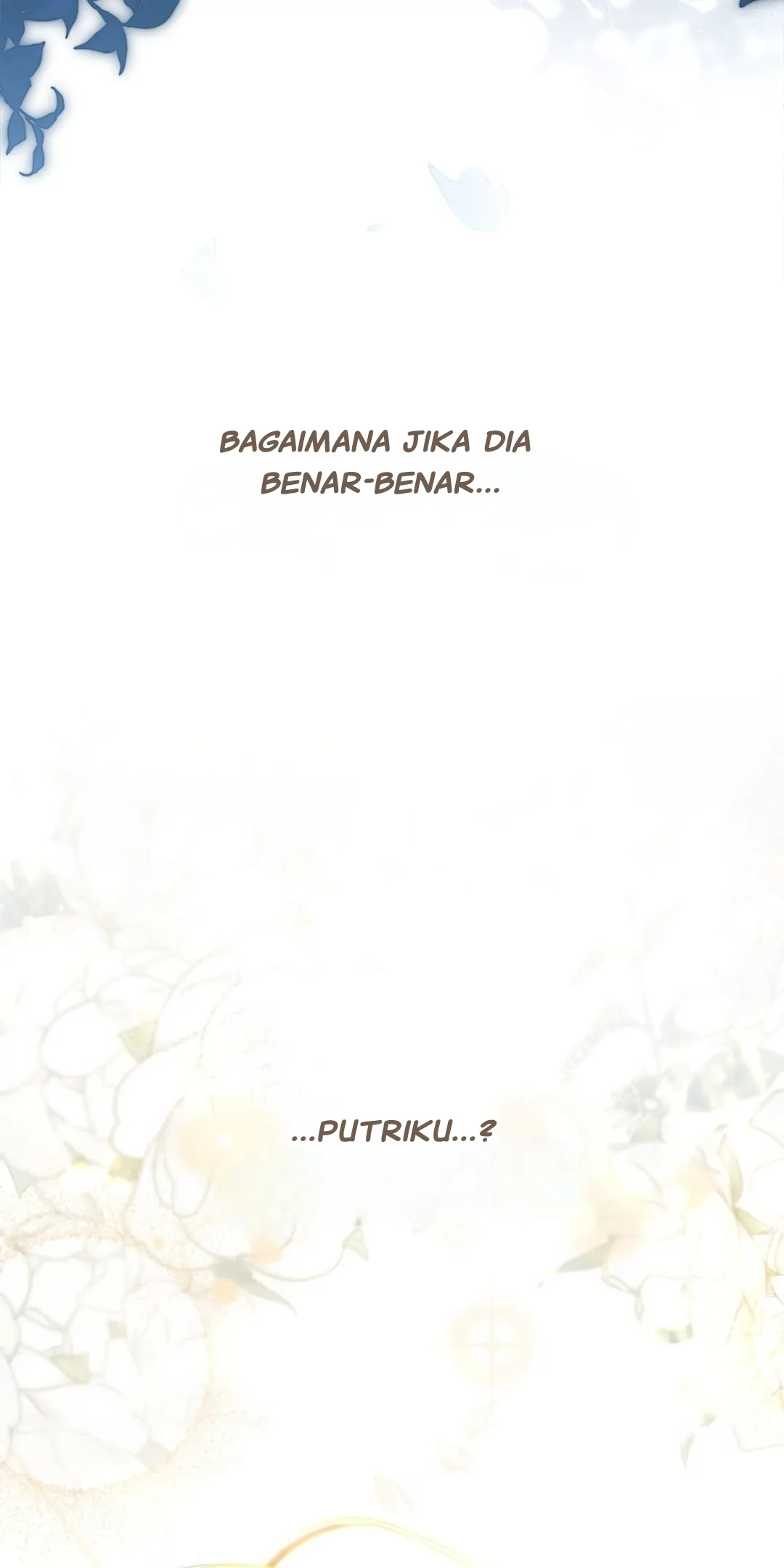 Father, I Won’t Do Anything Chapter 37 - halaman 44