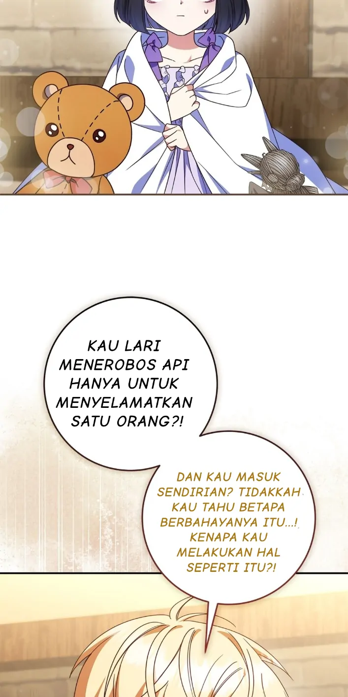 Father, I Won’t Do Anything Chapter 37 - halaman 53