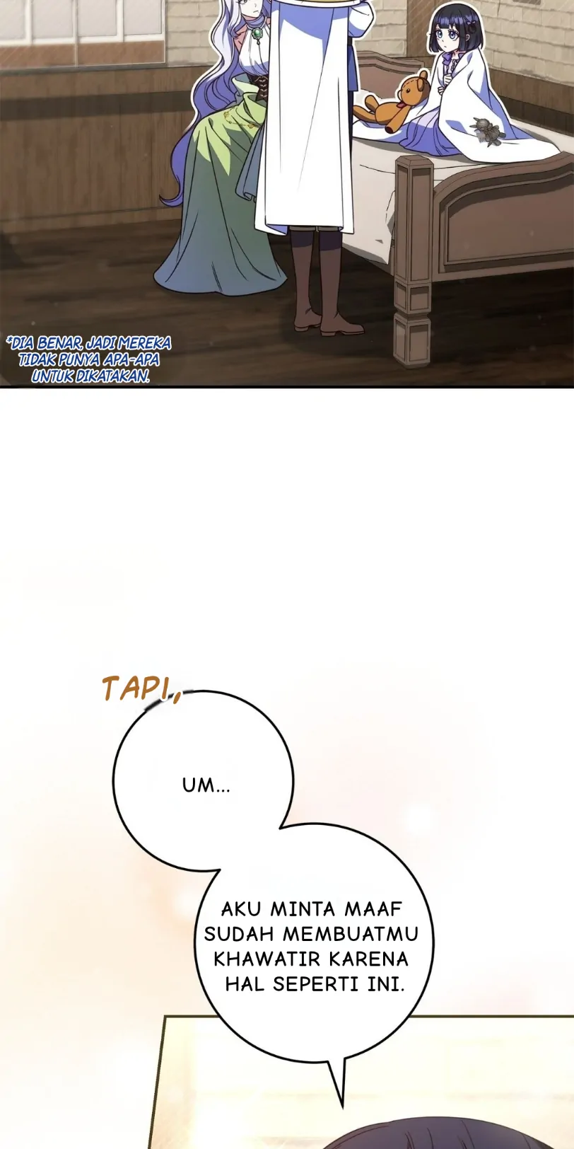 Father, I Won’t Do Anything Chapter 37 - halaman 58