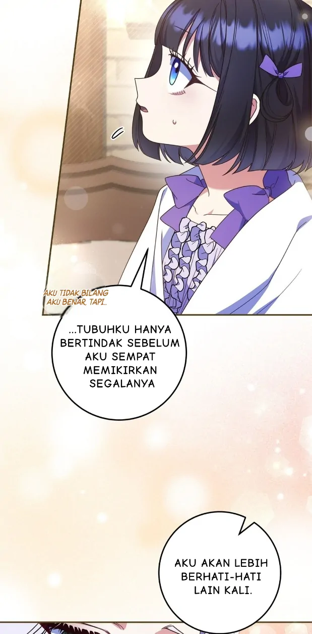 Father, I Won’t Do Anything Chapter 37 - halaman 59