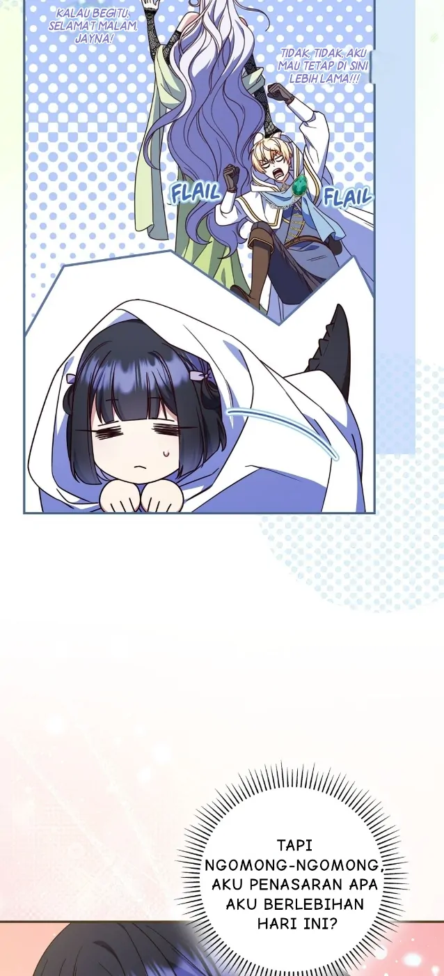Father, I Won’t Do Anything Chapter 37 - halaman 69