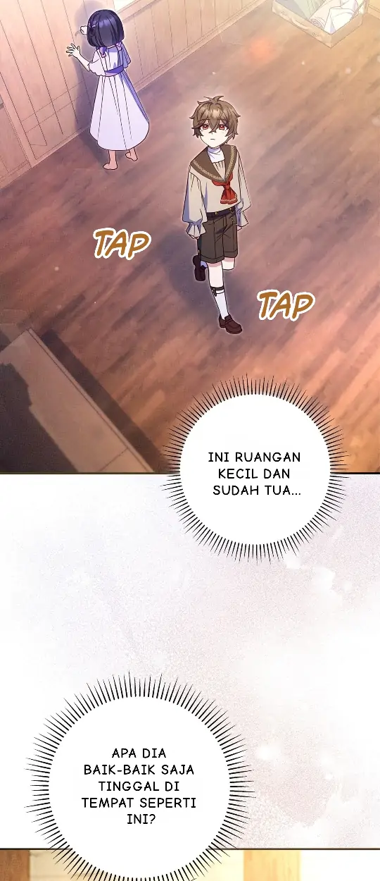 Father, I Won’t Do Anything Chapter 38 - halaman 10