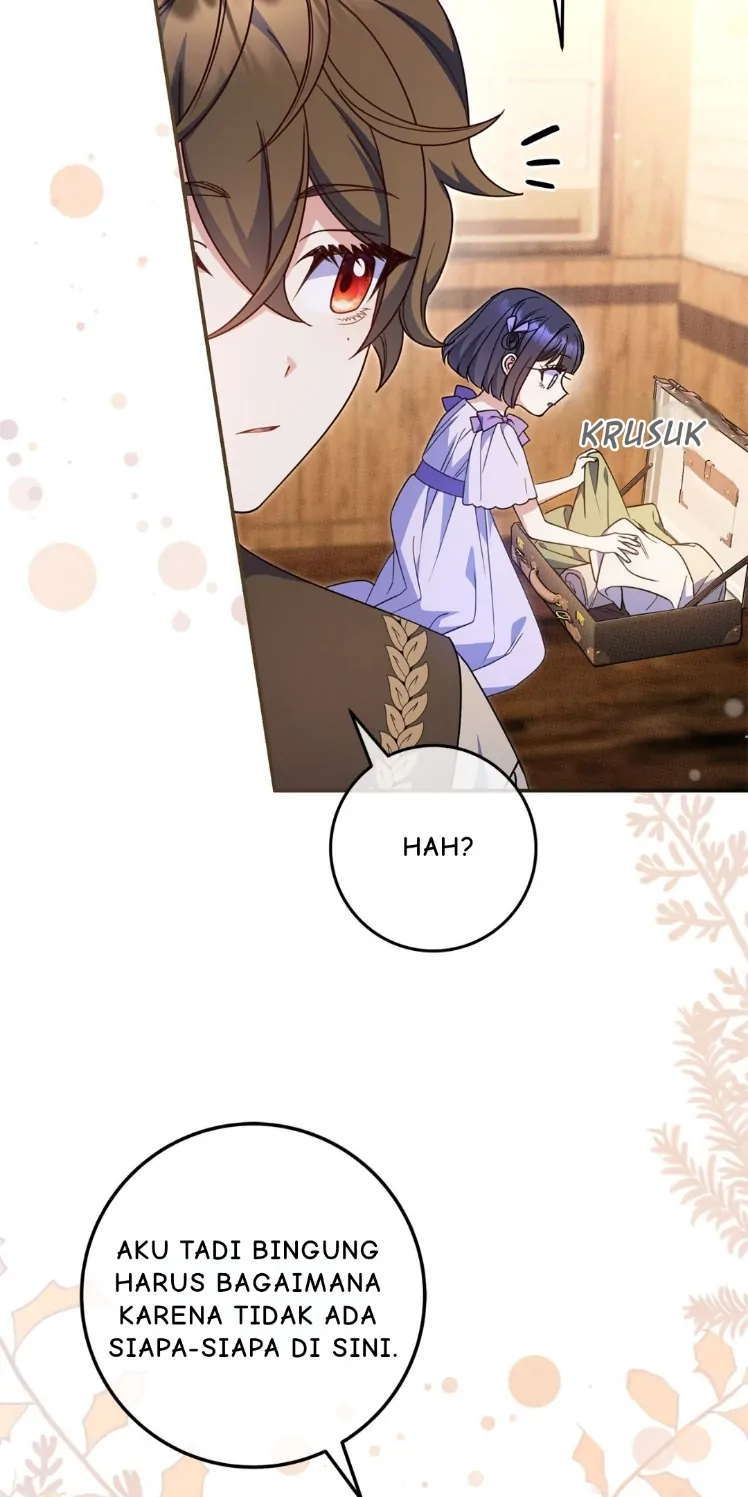 Father, I Won’t Do Anything Chapter 38 - halaman 12