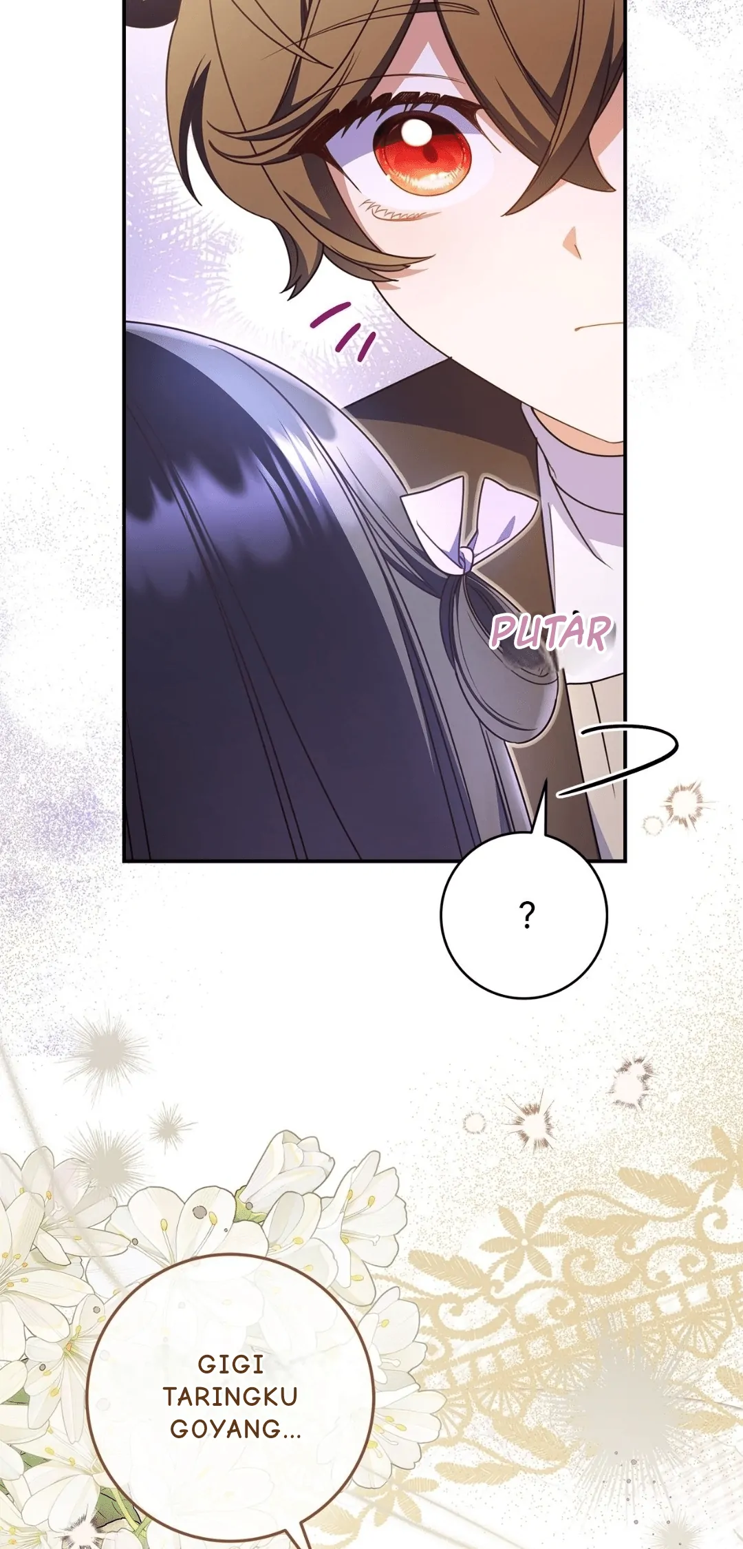Father, I Won’t Do Anything Chapter 38 - halaman 15