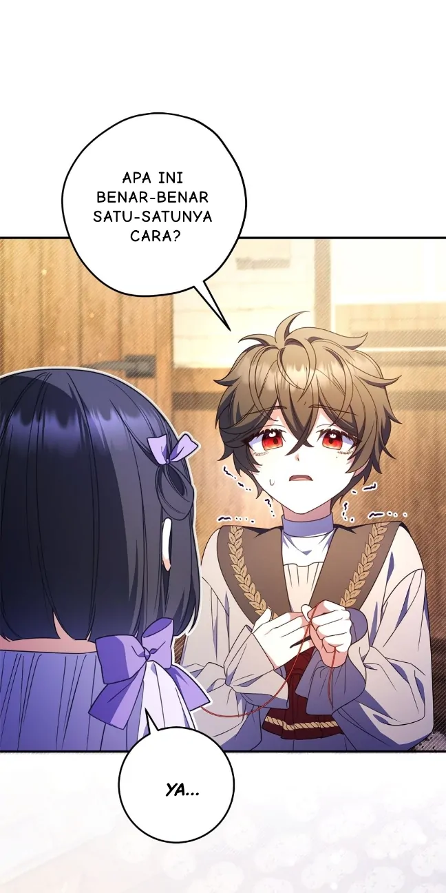 Father, I Won’t Do Anything Chapter 38 - halaman 19
