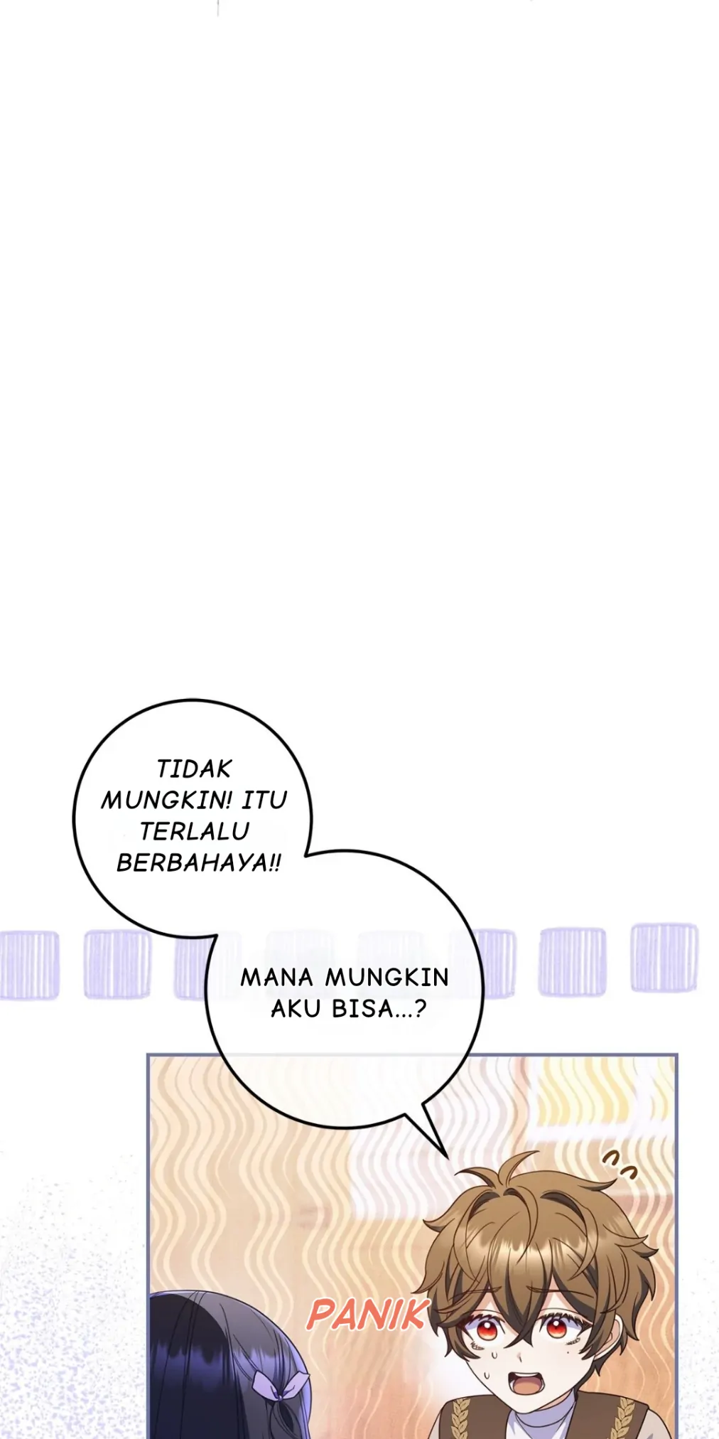 Father, I Won’t Do Anything Chapter 38 - halaman 21
