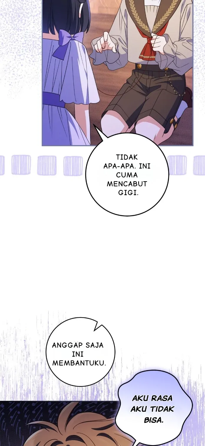 Father, I Won’t Do Anything Chapter 38 - halaman 22