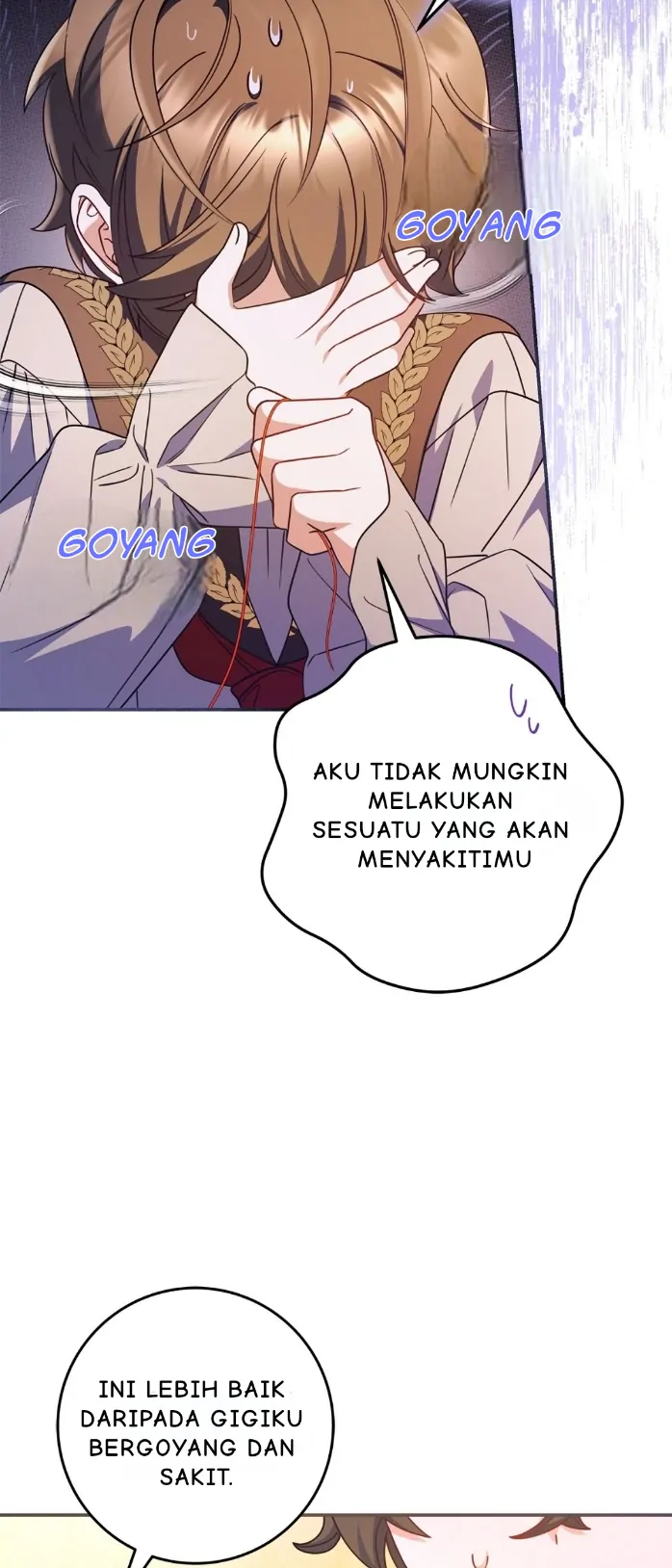 Father, I Won’t Do Anything Chapter 38 - halaman 23