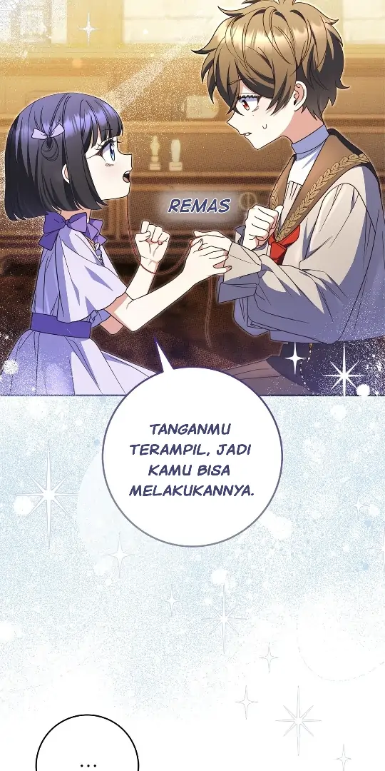 Father, I Won’t Do Anything Chapter 38 - halaman 25