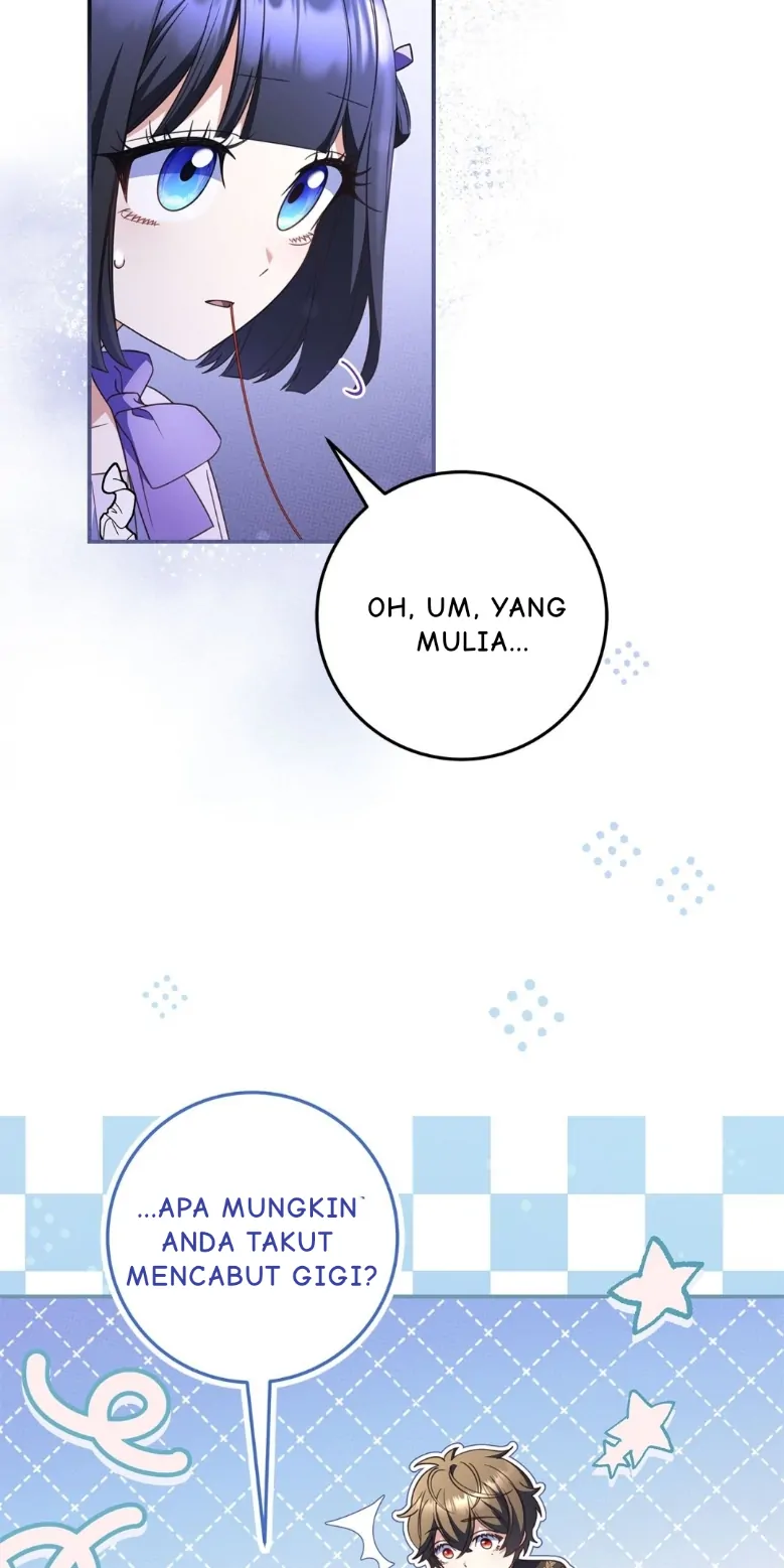 Father, I Won’t Do Anything Chapter 38 - halaman 27